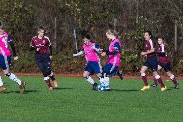 Bild 332 - B-Juniorinnen Halstenbek-Rellingen - Hamburger SV 2 : Ergebnis: 3:8